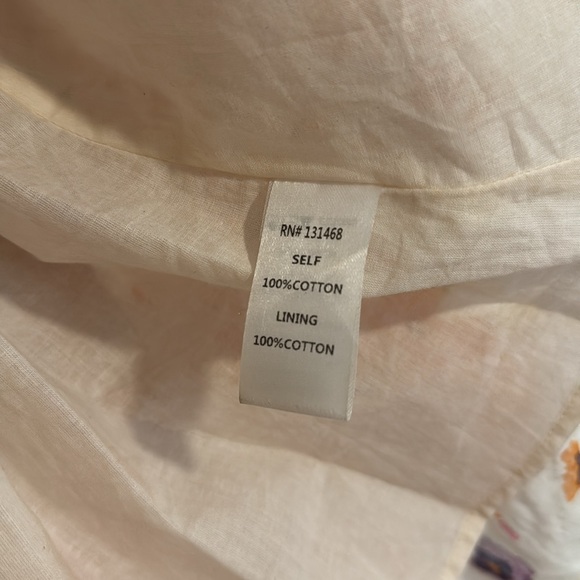 FATE Floral Multi Color Shift Dress Medium Spring Boutique - Picture 3 of 7